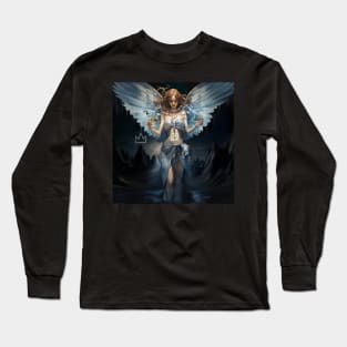 Temperance - Tarot Long Sleeve T-Shirt